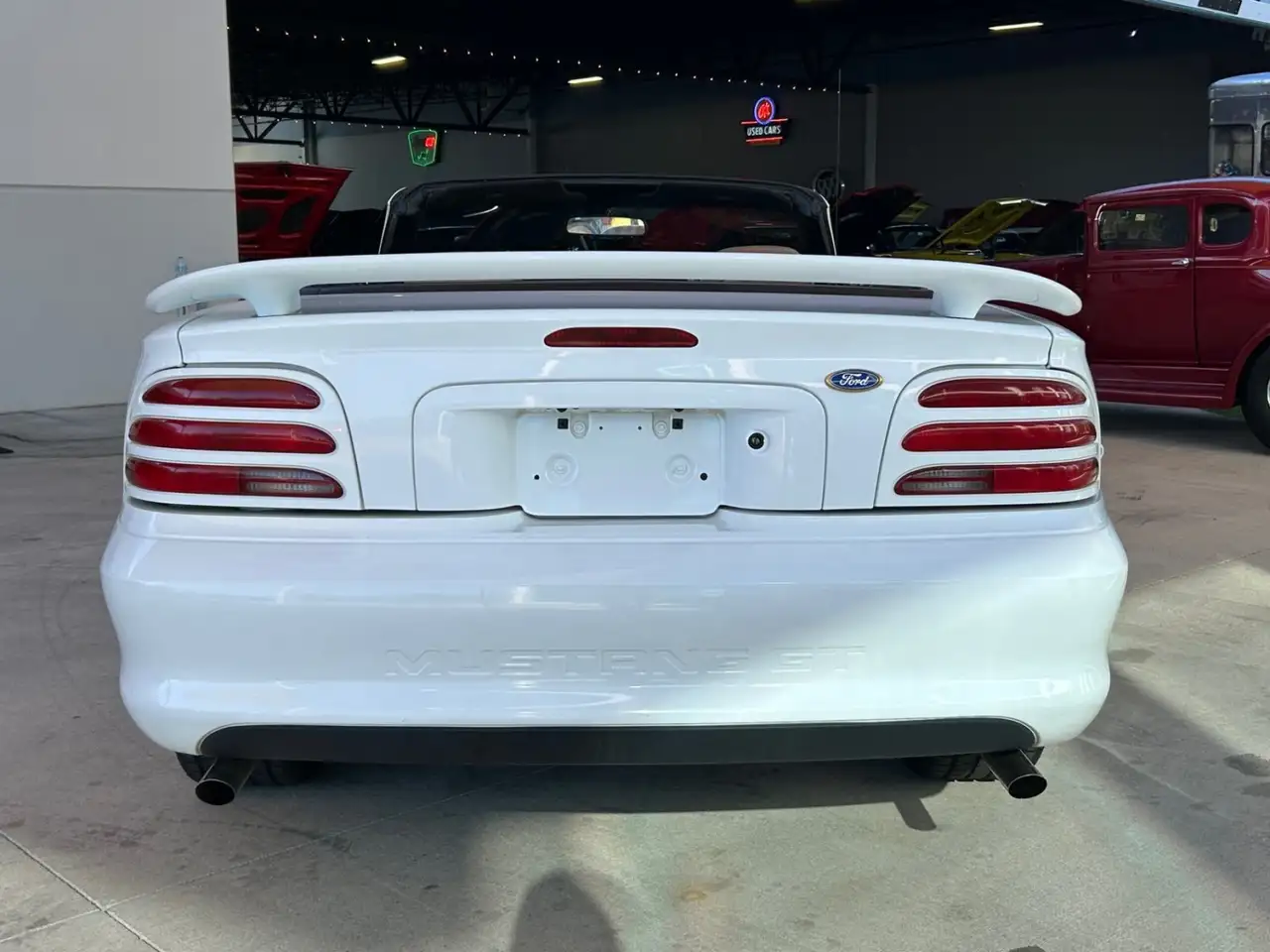Ford Mustang GT, foto 6