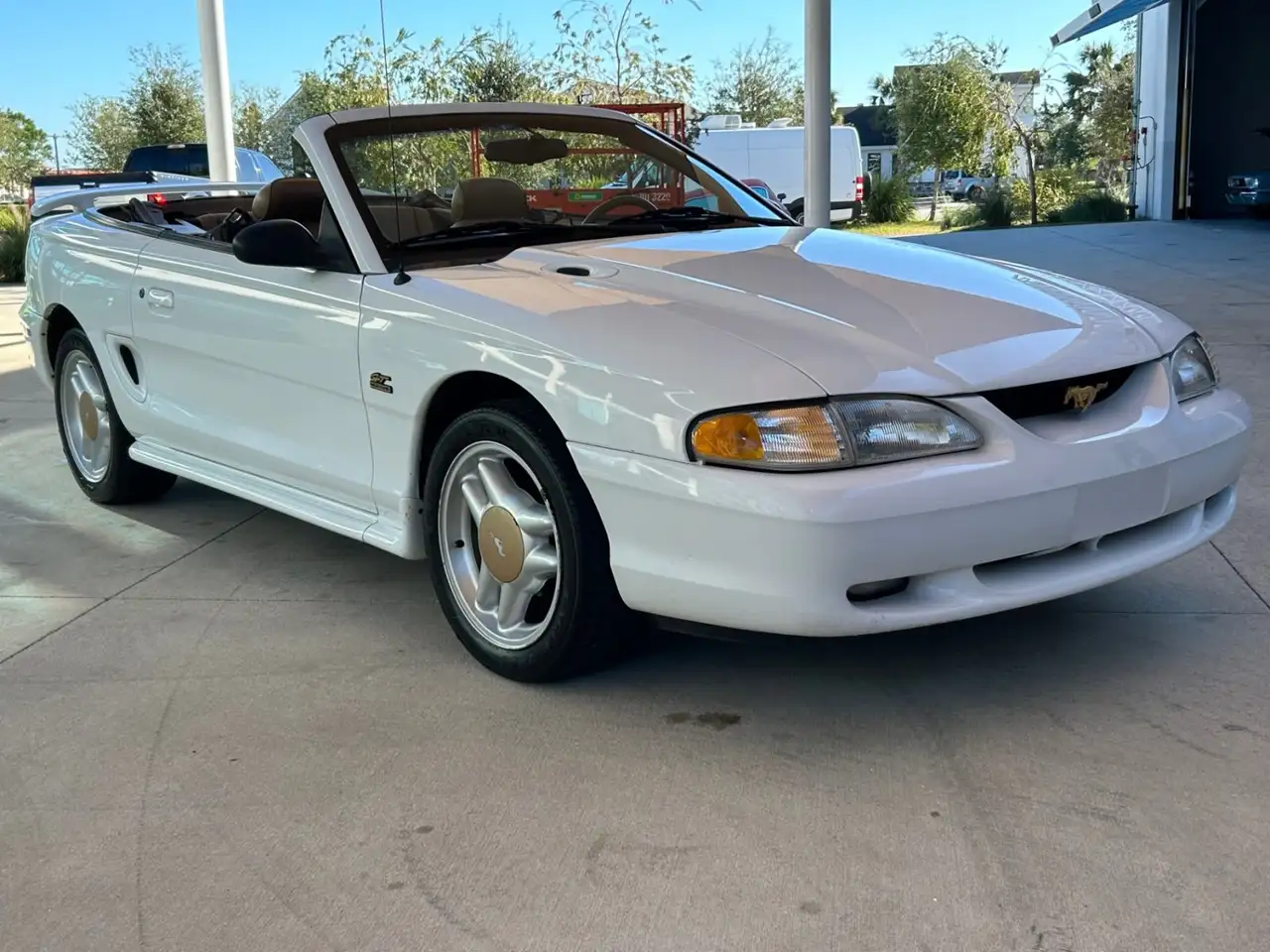 Ford Mustang GT, foto 3