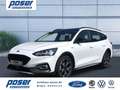 Ford Focus 1.0 Eco Boost KLIMA LED NAVI ALU Blanc - thumbnail 1