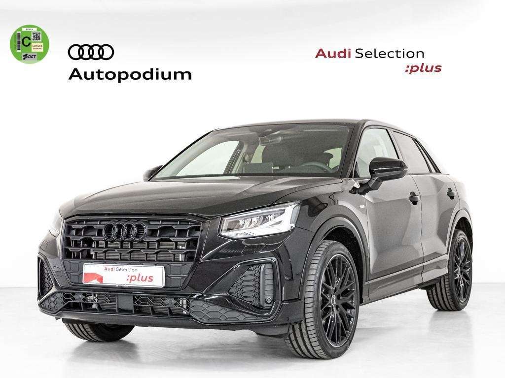 Audi Q2 35 TDI Black line edition S tronic 110kW - foto 1
