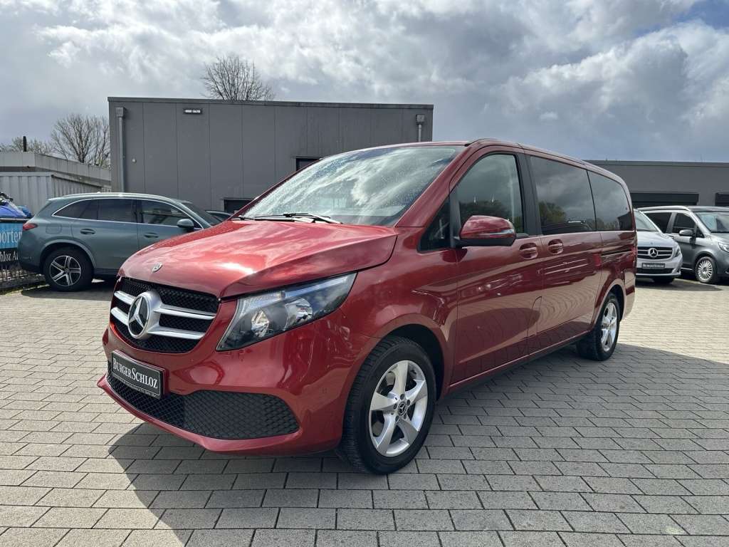 Second hand Mercedes Benz V-Class 