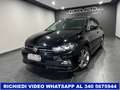 Volkswagen Polo 1.0 EVO R-LINE 80 CV Schwarz - thumbnail 2
