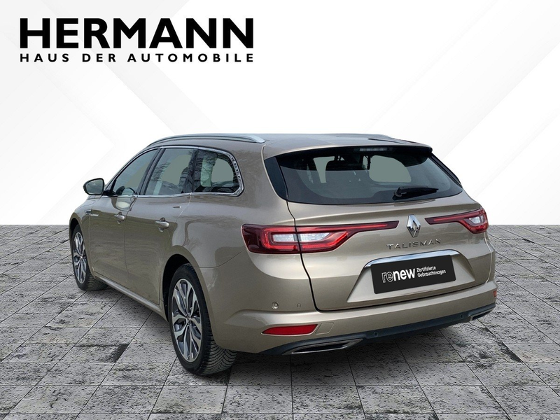 Renault Talisman Grandtour 1.3 TCe 160 GPF Limited LED — photo 5