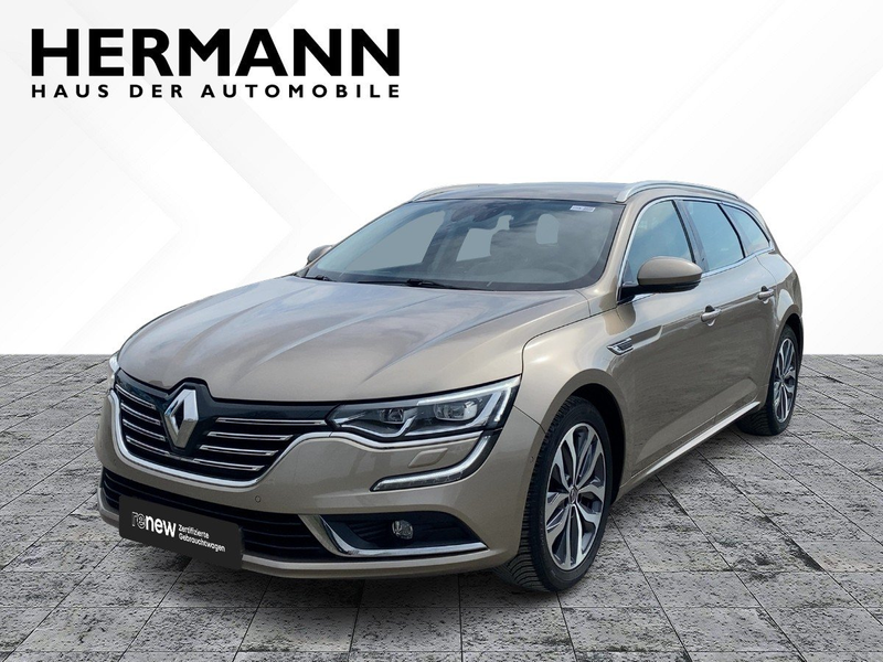 Renault Talisman Grandtour 1.3 TCe 160 GPF Limited LED — photo 2