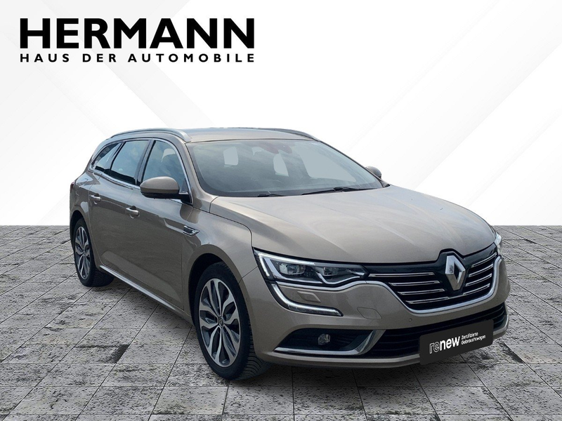 Renault Talisman Grandtour 1.3 TCe 160 GPF Limited LED — photo 7