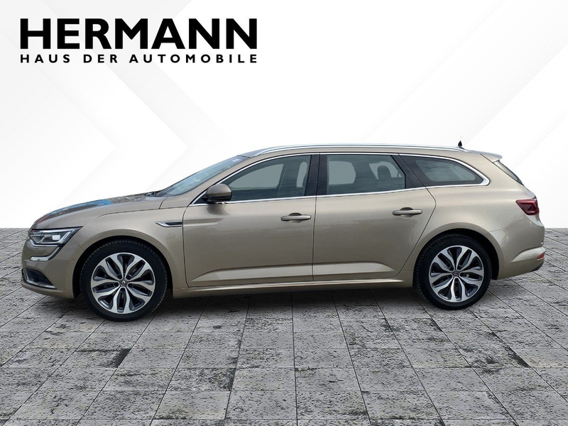 Renault Talisman Grandtour 1.3 TCe 160 GPF Limited LED — photo 4
