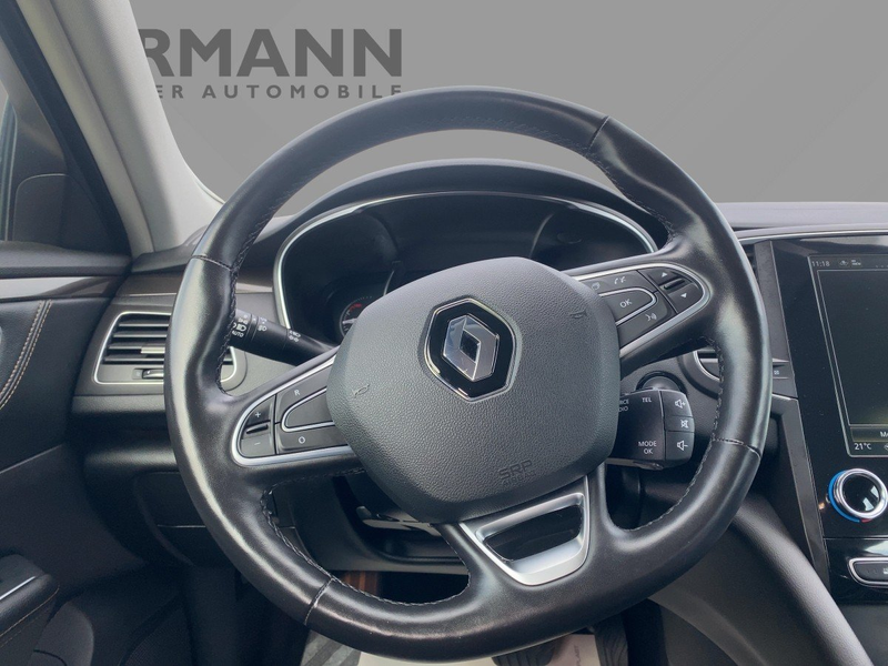 Renault Talisman Grandtour 1.3 TCe 160 GPF Limited LED — photo 12
