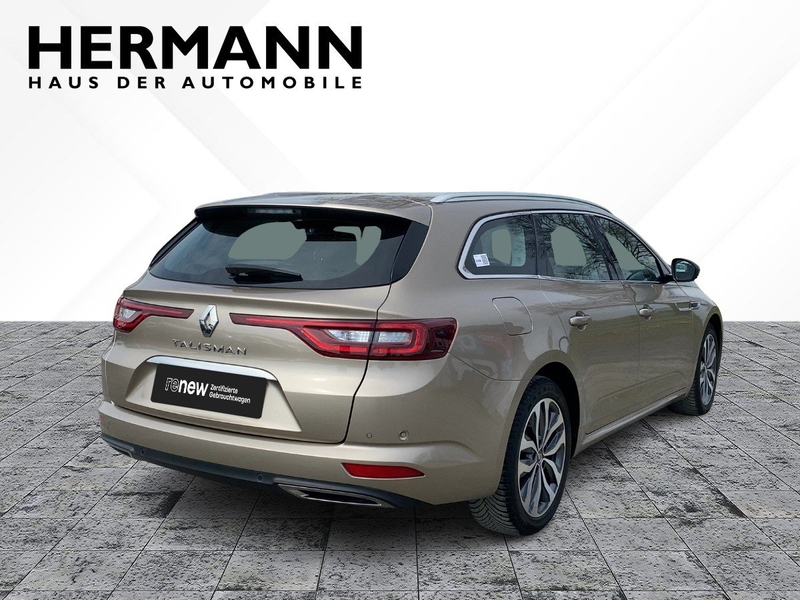 Renault Talisman Grandtour 1.3 TCe 160 GPF Limited LED — photo 6