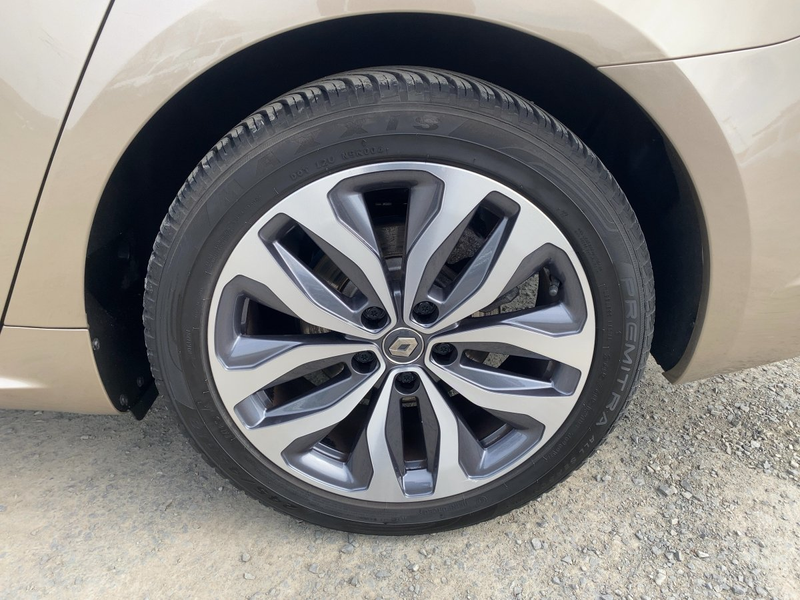 Renault Talisman Grandtour 1.3 TCe 160 GPF Limited LED — photo 13