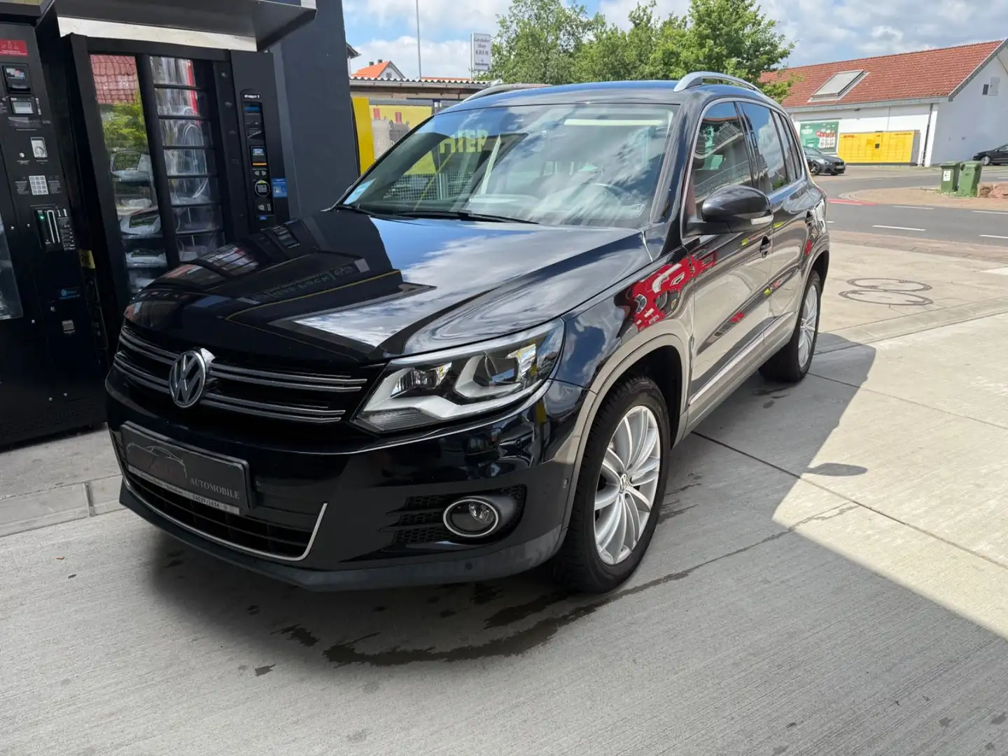 Volkswagen Tiguan Sport & Style BMT 4Motion / XENON / LEDER Noir - 1