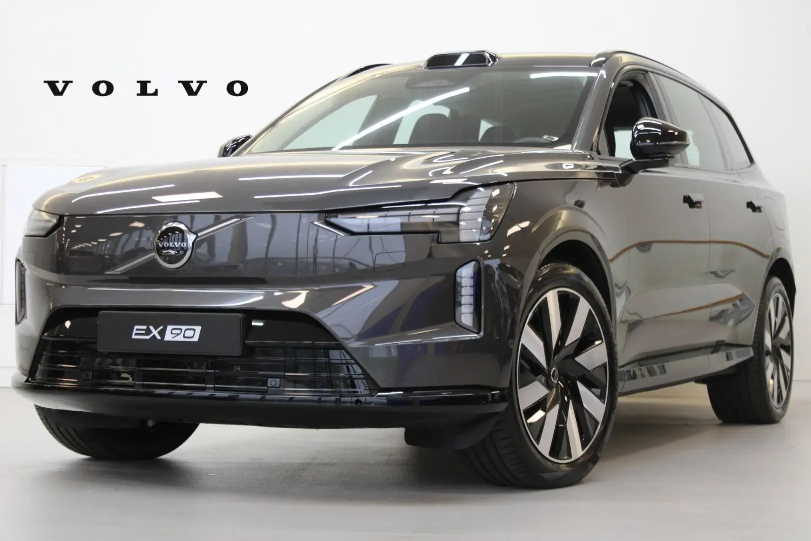 Volvo EX90 Twin Performance 517PK Ultra 111kWh | Pilot Assist Grijs - 1