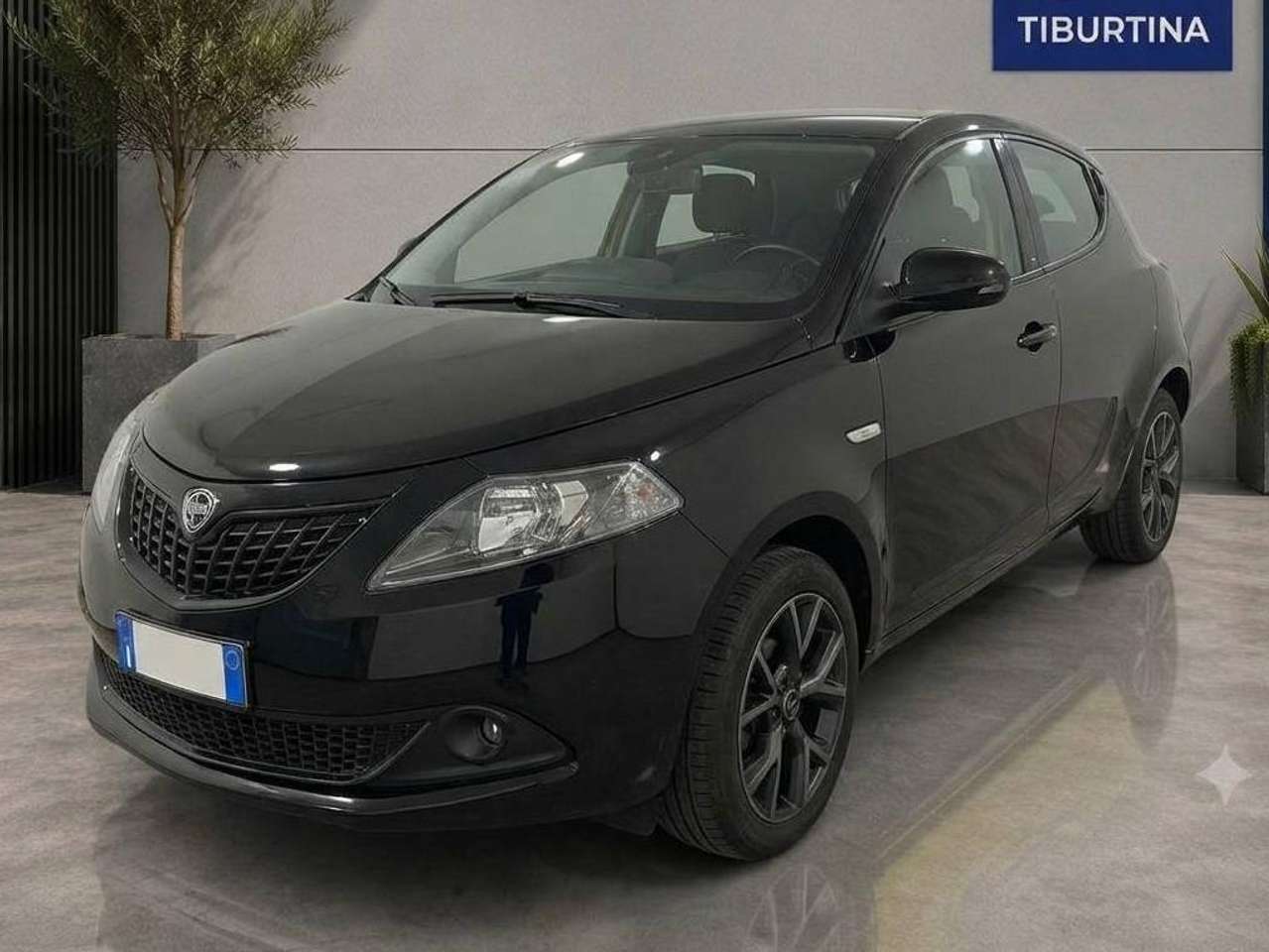 Lancia Ypsilon Ypsilon 1.0 firefly hybrid Gold Plus s