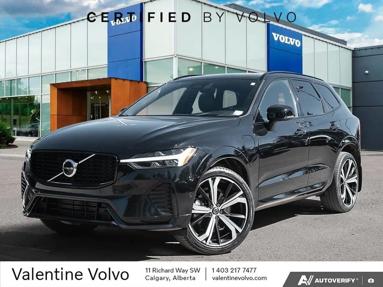 2022 Volvo XC60