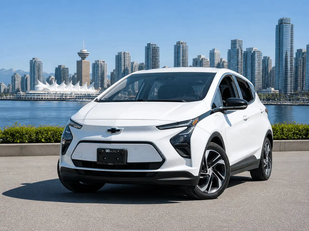 2022 Chevrolet Bolt