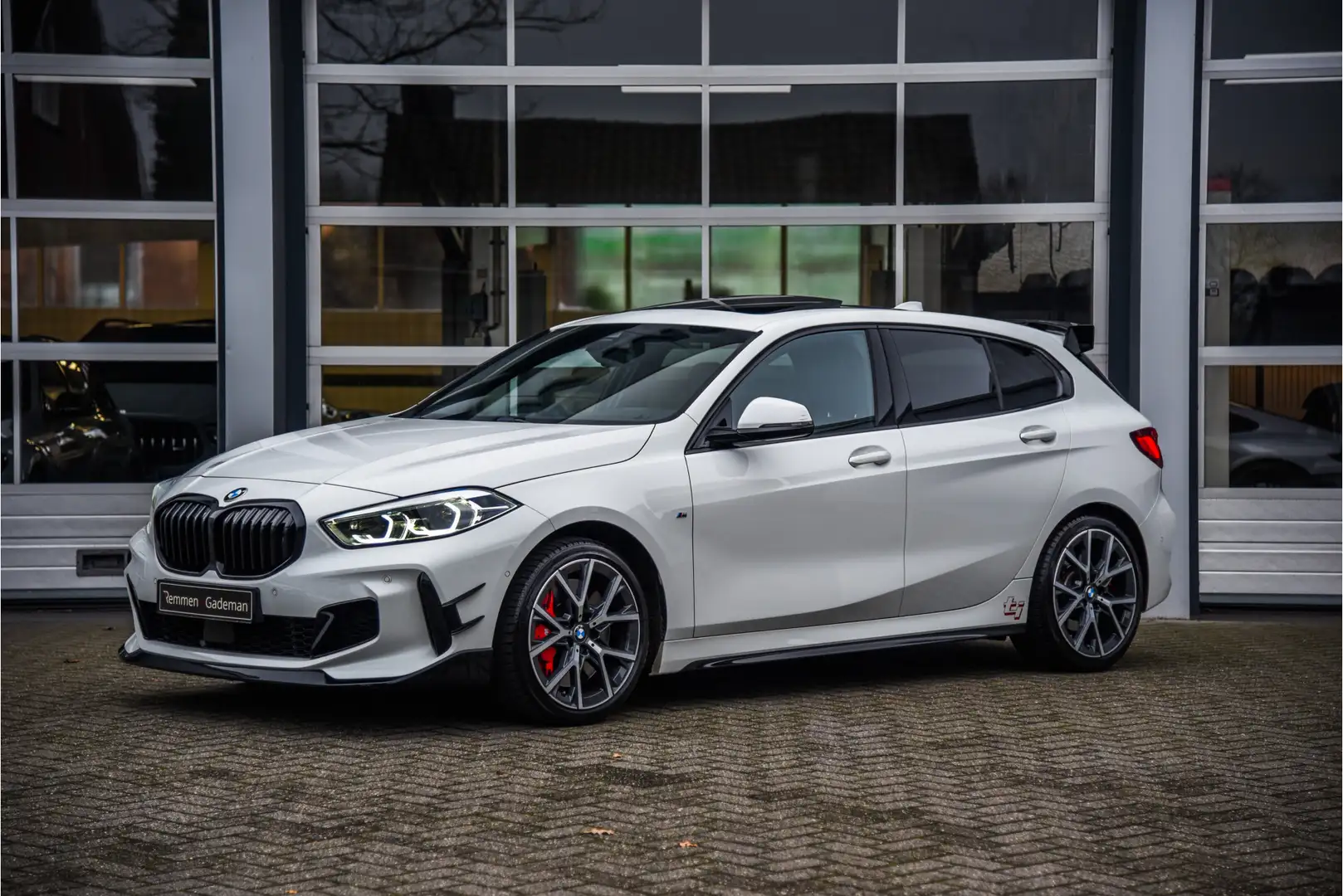 BMW 128 1-serie 128ti Alb - 2