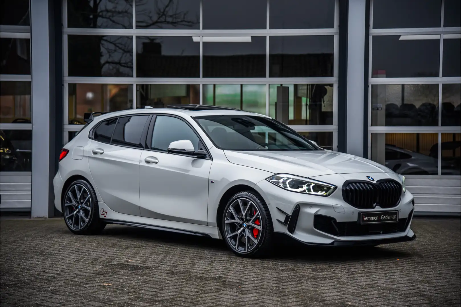 BMW 128 1-serie 128ti Alb - 1