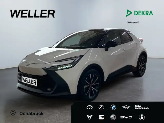 Toyota C-HR 1.8 Hybrid TeamD*NAVI*TECHNIK PAKET*PDC*SHZ*KAMERA