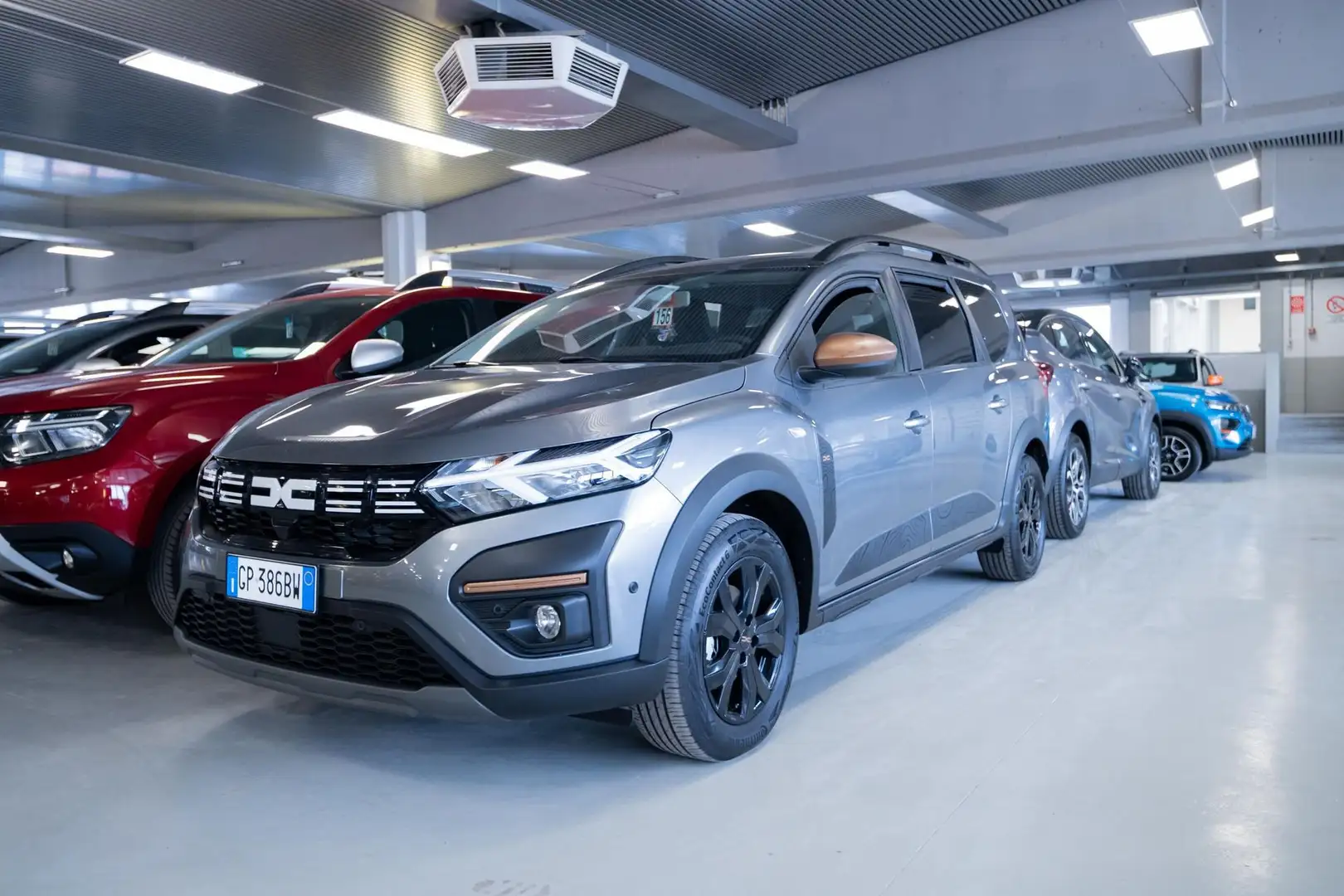 Dacia Jogger 1.6 hybrid Extreme 140cv 7p.ti - 1