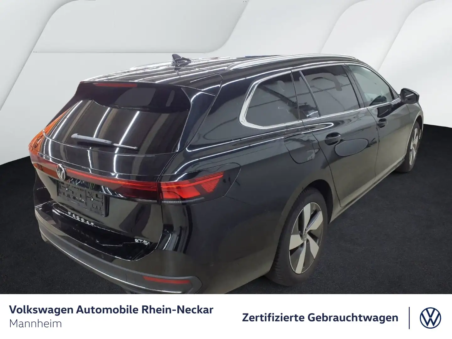 Volkswagen Passat Variant Passat 1.5 eTSI Business LED Navi IQ. Drive uvm Schwarz - 2