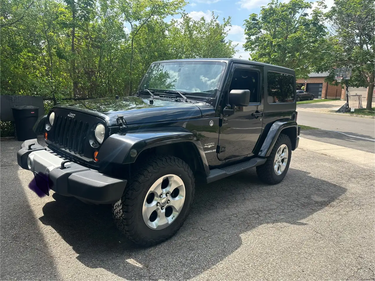 2013 Jeep Wrangler