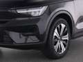 Volvo XC40 PURE ELECTRIC PLUS RECHARGE+BATTERIEZERTI Schwarz - thumbnail 10
