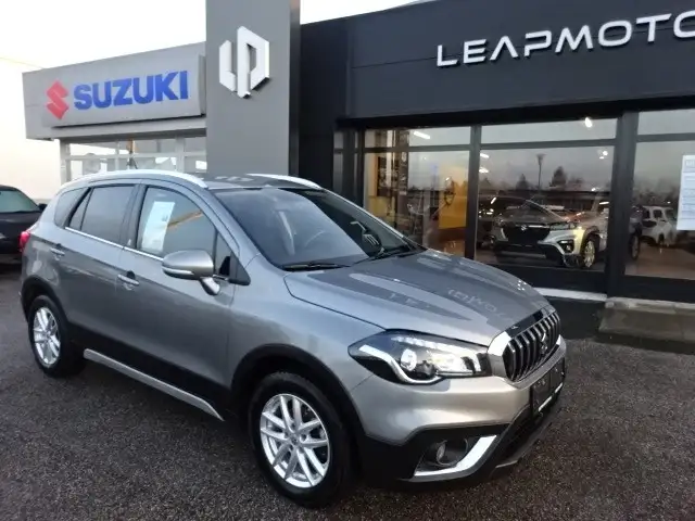 Suzuki SX4 S-Cross 1,4 GL+ DITC Hybrid ALLGRIP shine