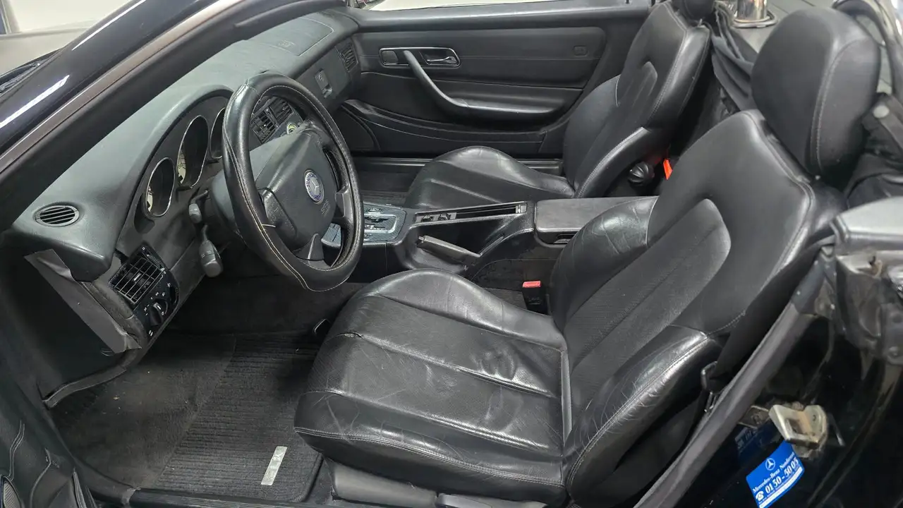 Mercedes-Benz SLK 200 Nieuwe Apk! Automaat!, foto 9