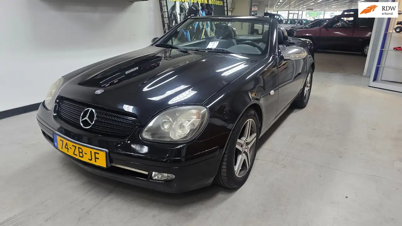 Mercedes-Benz SLK 200 Nieuwe Apk! Automaat!, foto 1