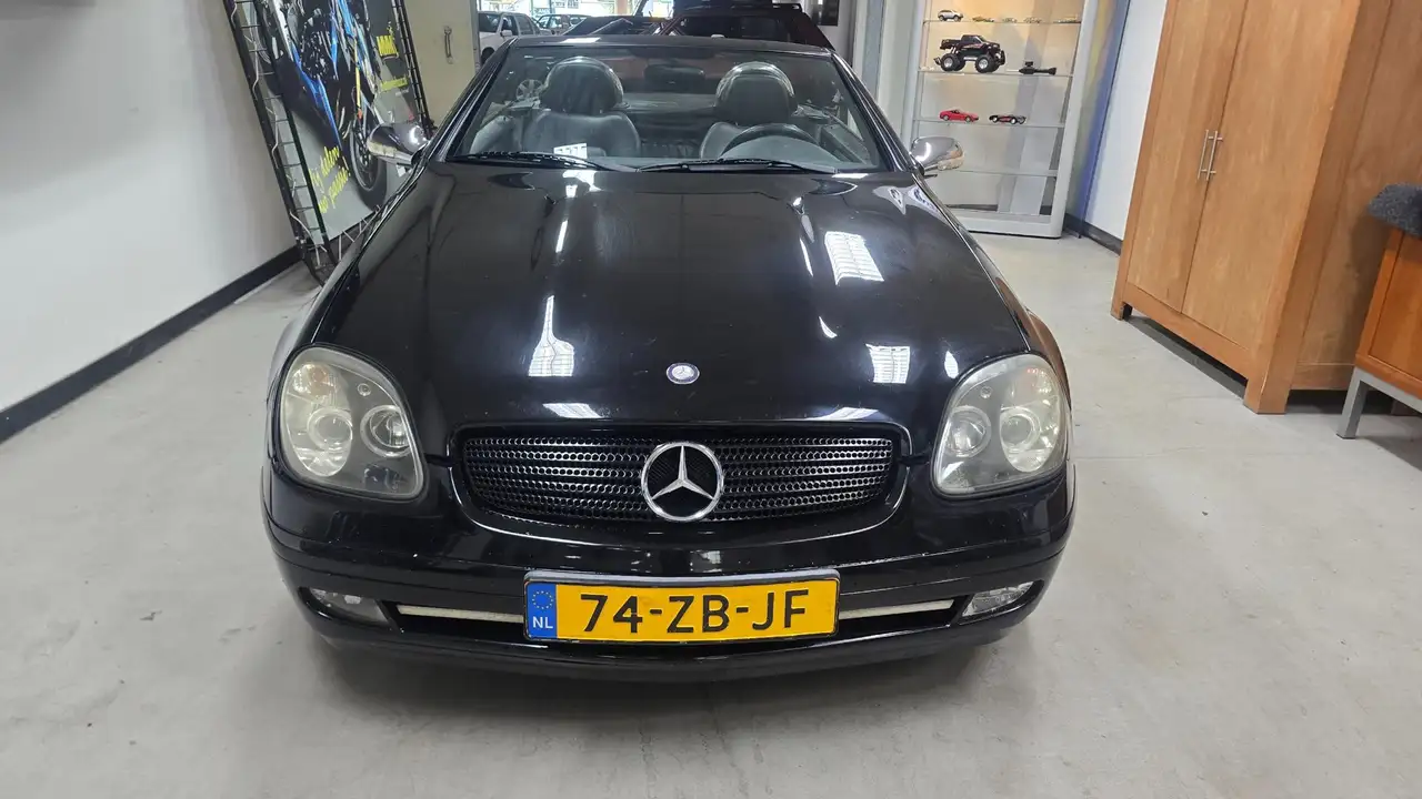 Mercedes-Benz SLK 200 Nieuwe Apk! Automaat!, foto 4