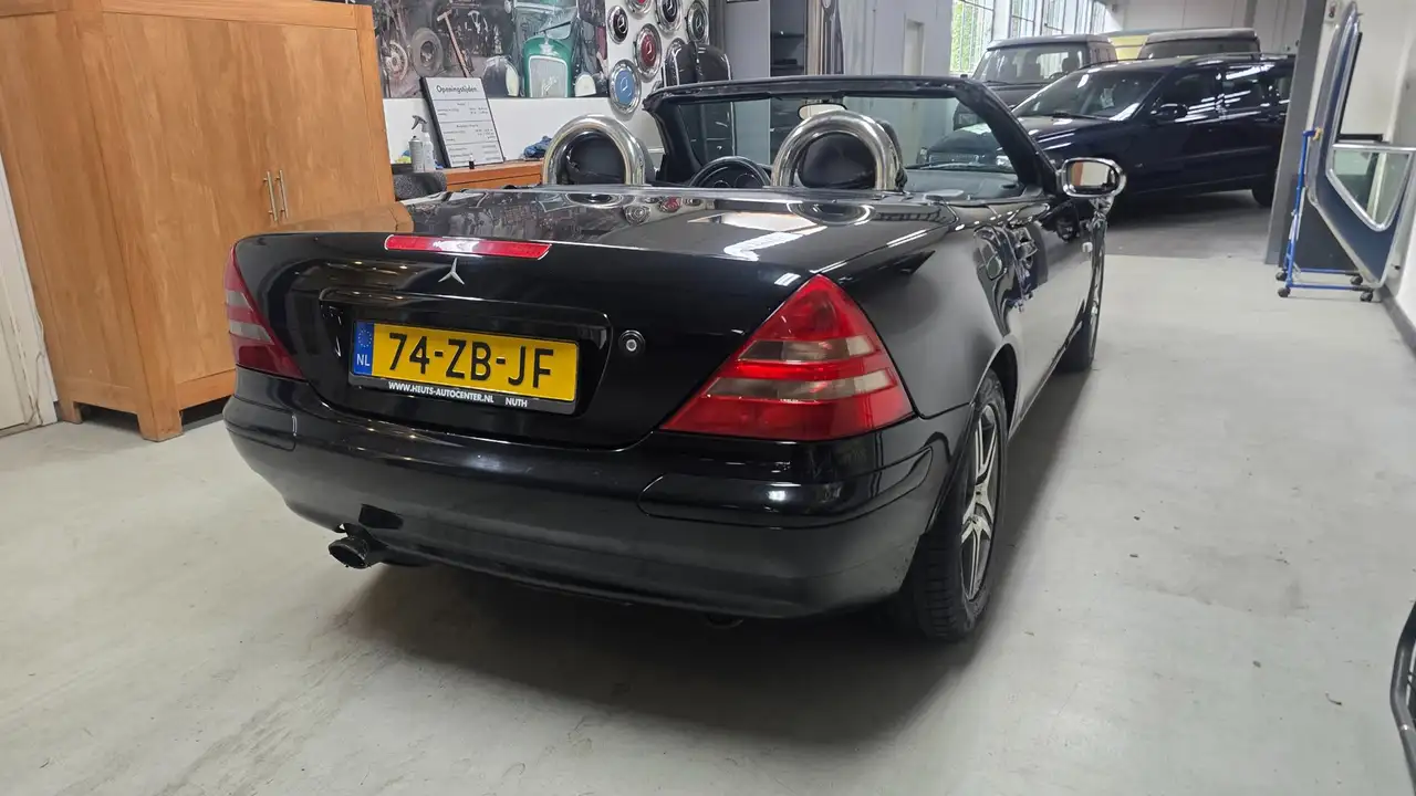 Mercedes-Benz SLK 200 Nieuwe Apk! Automaat!, foto 7
