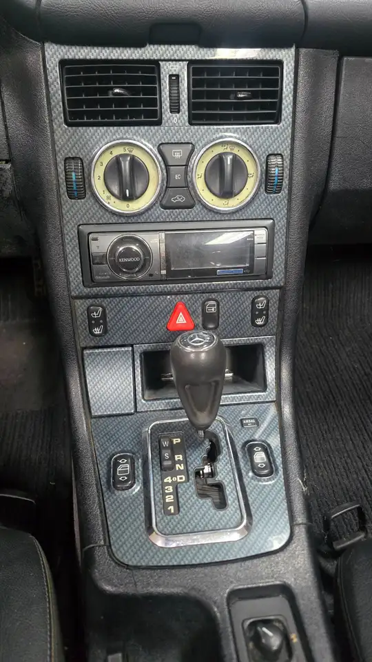 Mercedes-Benz SLK 200 Nieuwe Apk! Automaat!, foto 3