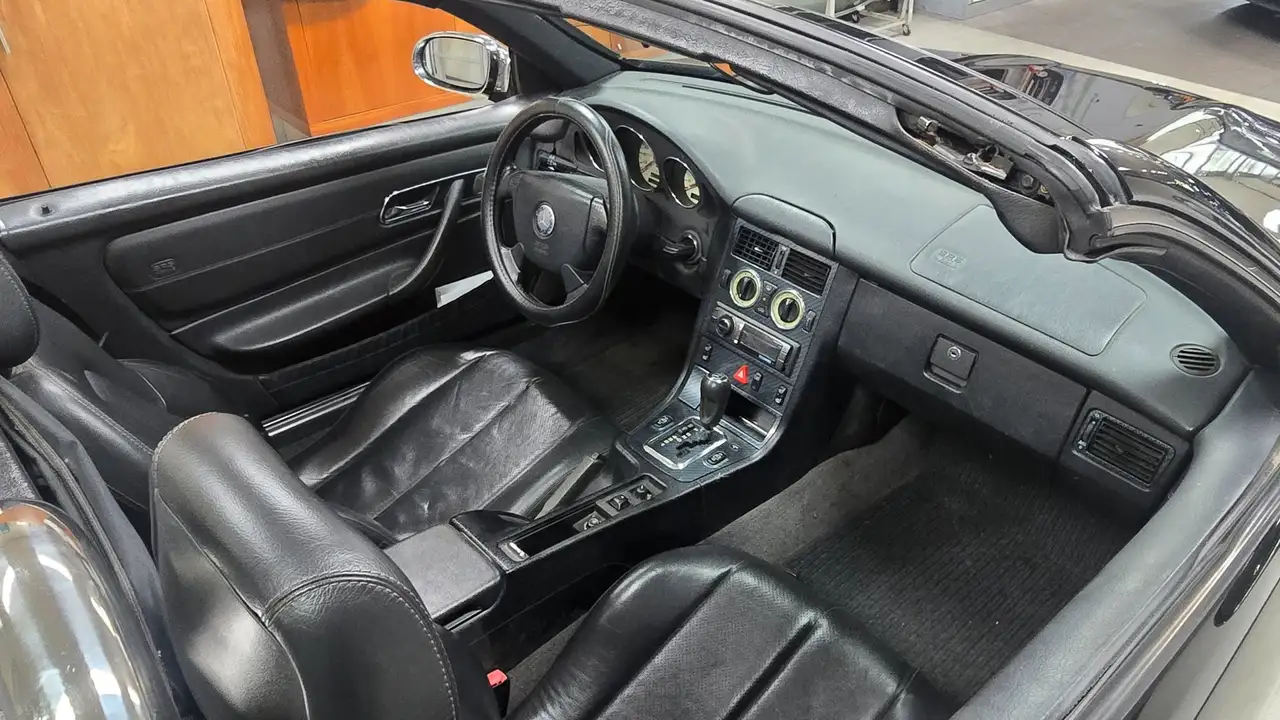 Mercedes-Benz SLK 200 Nieuwe Apk! Automaat!, foto 6