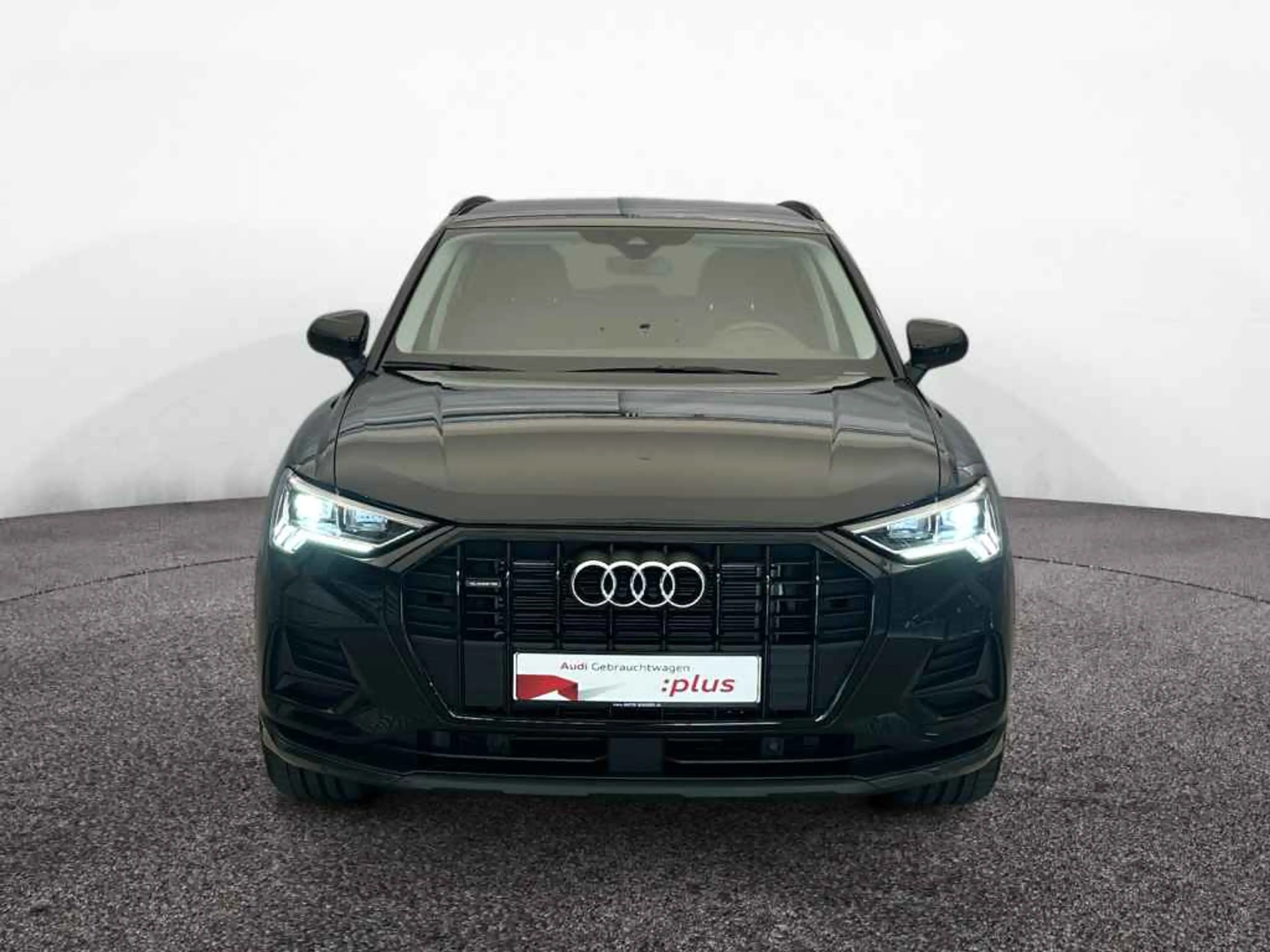 Audi Q3 advanced 40 TFSI qua *AHK*LED*NAVI*19"*ACC* — photo 3