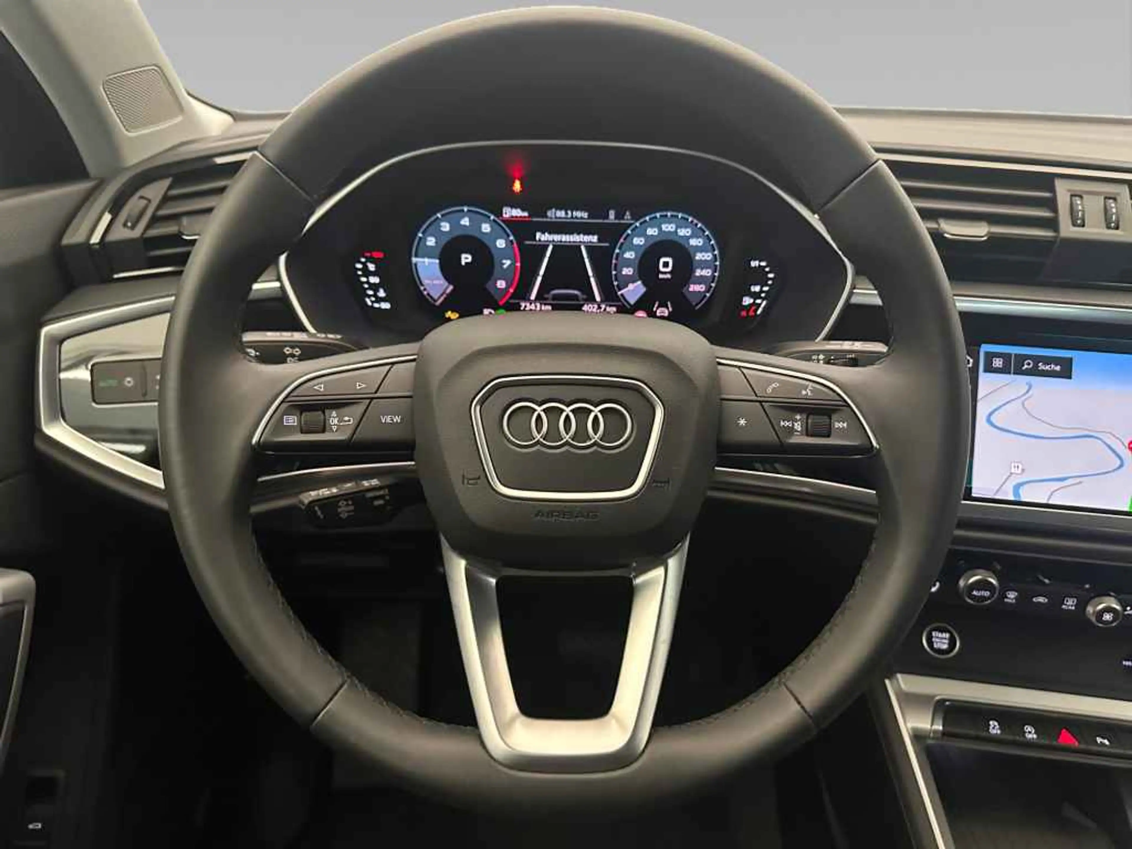Audi Q3 advanced 40 TFSI qua *AHK*LED*NAVI*19"*ACC* — photo 13