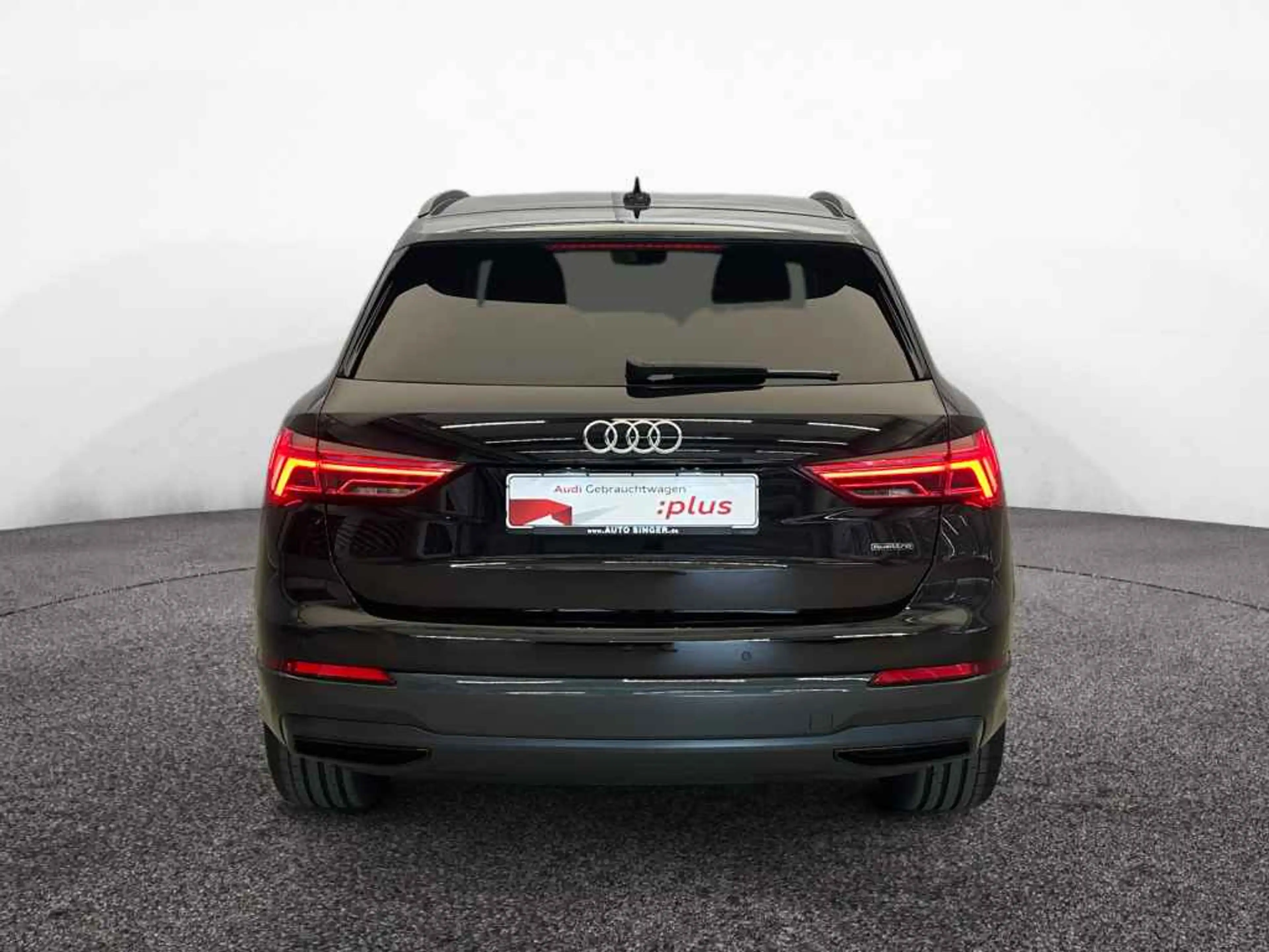 Audi Q3 advanced 40 TFSI qua *AHK*LED*NAVI*19"*ACC* — photo 8