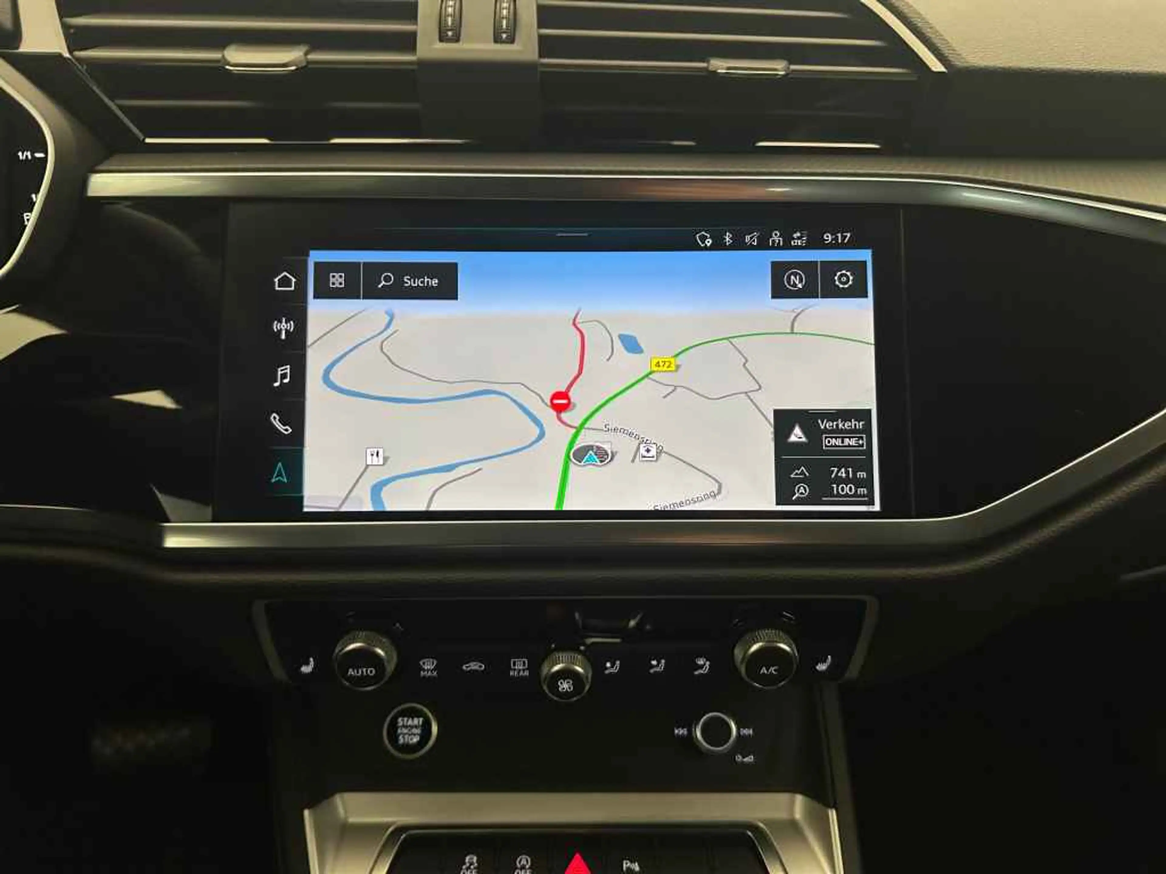 Audi Q3 advanced 40 TFSI qua *AHK*LED*NAVI*19"*ACC* — photo 15