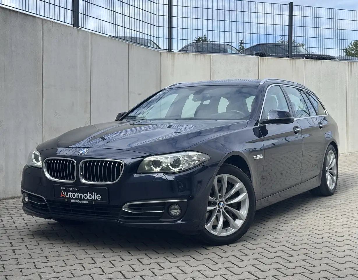 BMW 530