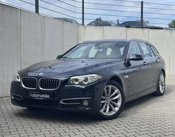 530d xDrive Luxury/Memory/Leder/BiXen/Euro 6/CoC