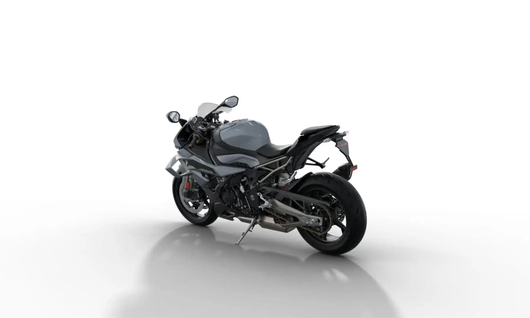 BMW S 1000 RR Bleu - 2