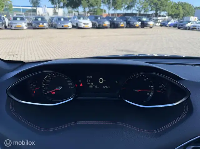 Peugeot 308 view 15