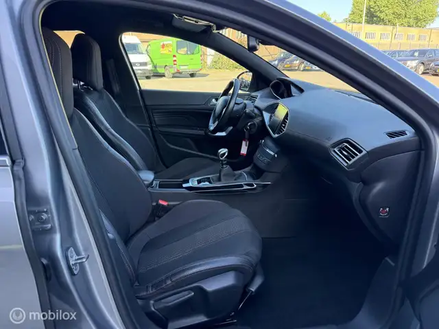 Peugeot 308 view 14