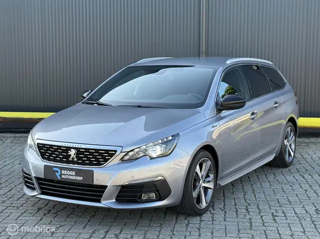 2017 Peugeot 308 in Grey for sale
