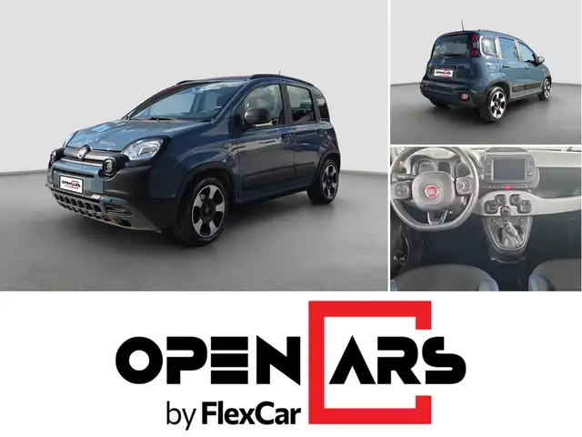 Fiat Panda Panda III 2021 Cross 1.2 easypower City Cross Gpl s