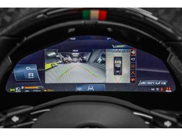 3.9 V8 Spider - GRIGIO SCURO / FULL CARBON