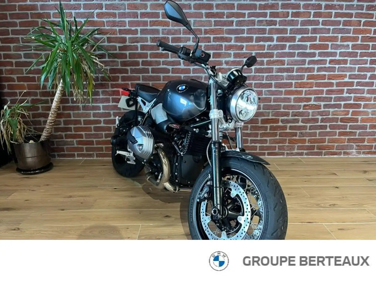 BMW R 1200 R 1200 NineT Pure Grey - 2