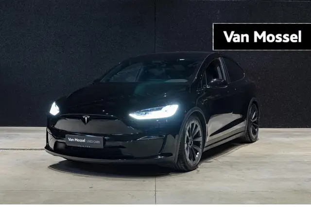 Tesla Model X LONG RANGE AWD FULL OPTION 100 kWh
