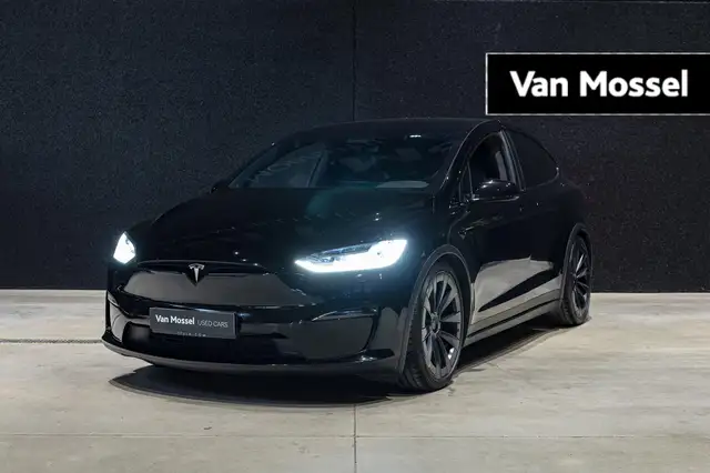 Tesla Model X LONG RANGE AWD FULL OPTION 100 kWh