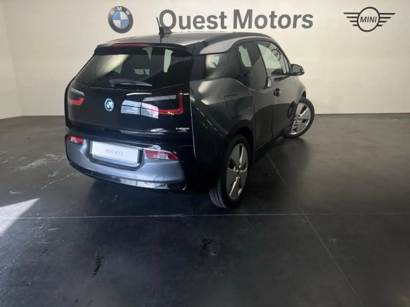 BMW i3 170ch 94Ah +CONNECTED Atelier Gris - 2