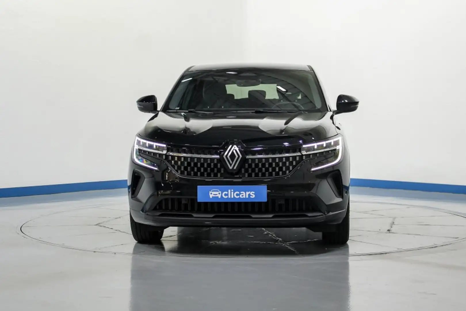 Renault Austral 1.2 E-Tech Híbrido Techno 146kW Negro - 2