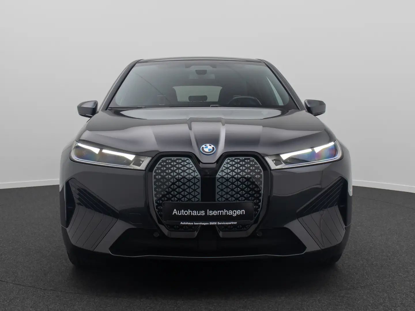 BMW iX Sportpaket DAB SkyLounge 360° AHK 22Zoll Schwarz - 2